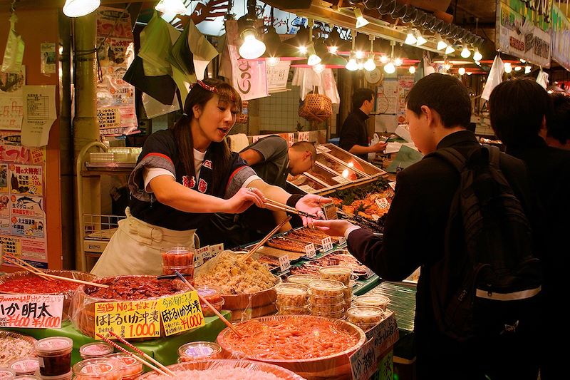 Le Japon, c’est saké bon !