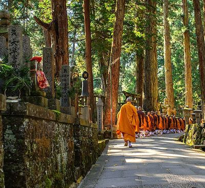 Voyages sur mesure Japon