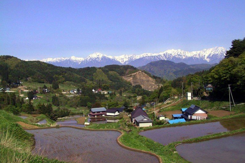 Les Alpes nipponsez plus, allez-y !