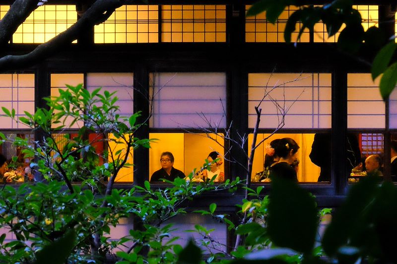 Kanazawa - Préfecture d'Ishikawa - Japon