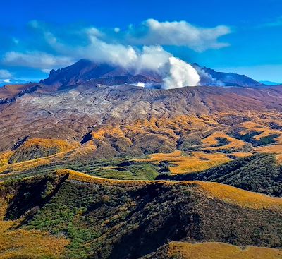 Trek et randonnée Japon