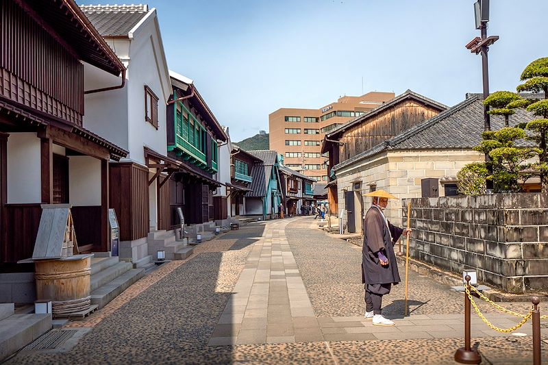 Dejima - Nagasaki - Kyushu - Japon
