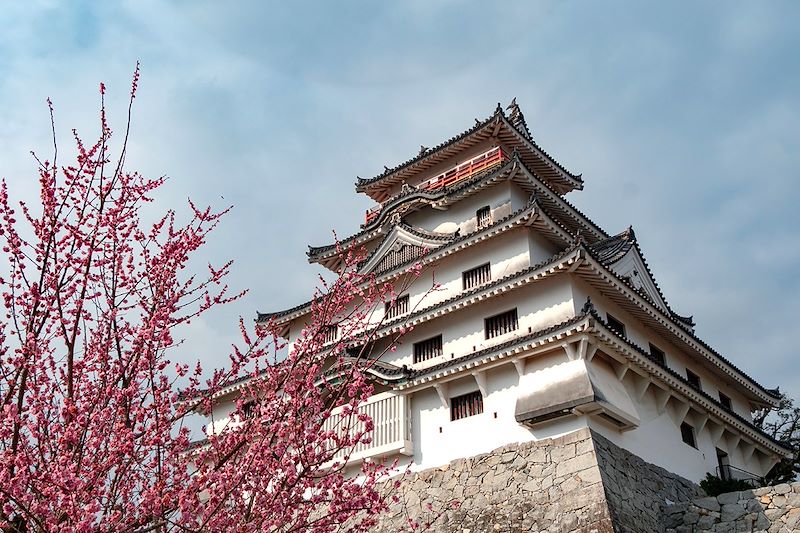 Château de Karatsu - Kyushu - Japon