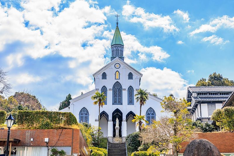 Basilique des Vingt-Six Saints Martyrs du Japon - Nagasaki - Japon