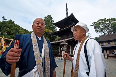 voyage Bons baisers de Shikoku