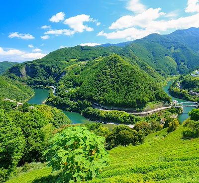 Trek et randonnée Japon