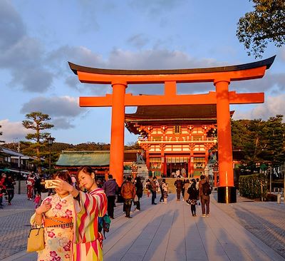 Voyages sur mesure Japon