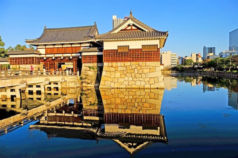 Hiroshima - Île de Honshu - Région de Chugoku - Japon