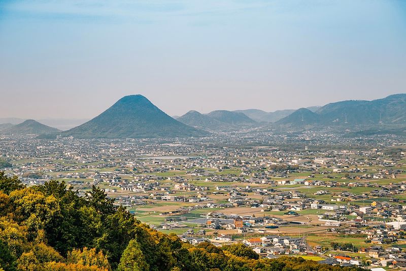 Au pays du soleil levant + Rando de Shikoku 