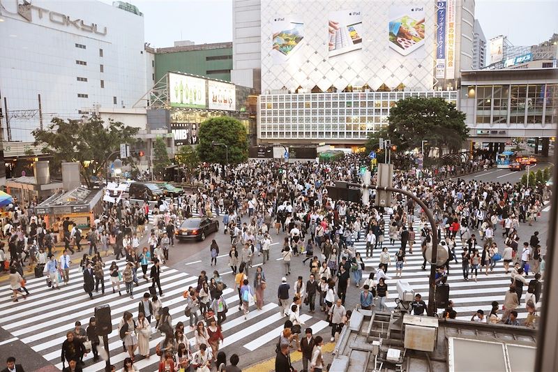 Shinjuku - Tokyo - Japon