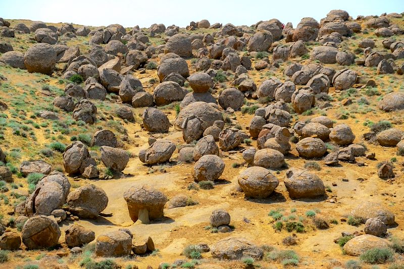 Vallée de Torysh - Mangystau - Kazakhstan