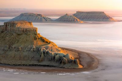 Mangystau: Splendeurs secrètes