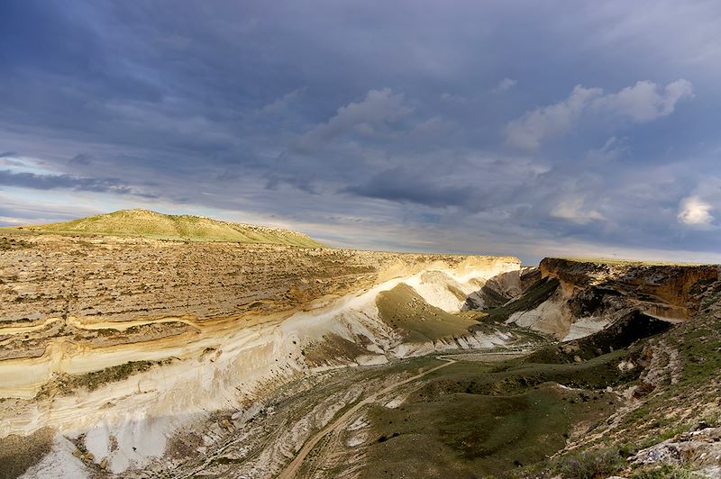 Canyon de Kapamsay - Mangystau - Kazakhstan