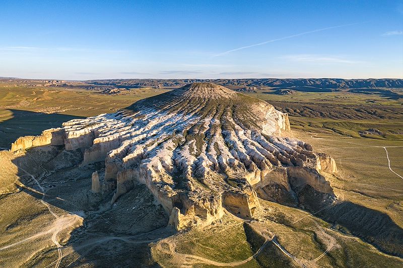 Montagne Sherkala - Mangystau - Kazakhstan