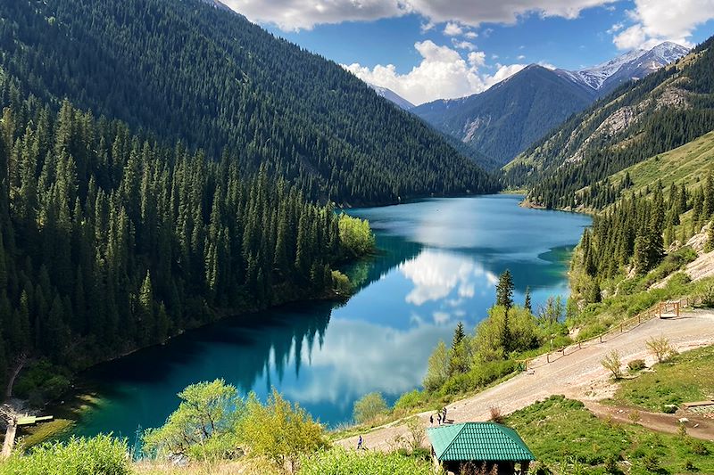 Lacs Kolsay - Kazakhstan