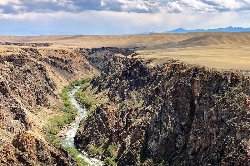 Black Canyon - Kazakhstan