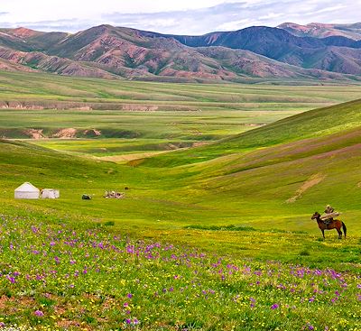 Voyages sur mesure Kazakhstan