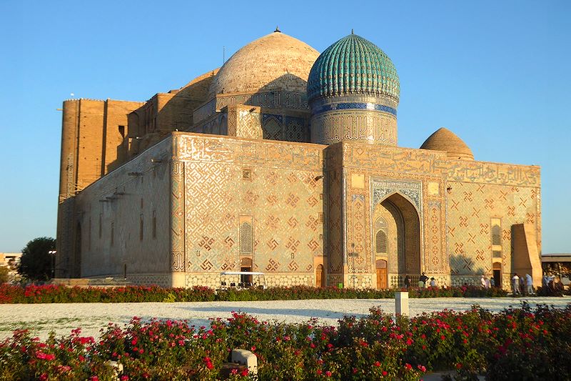 Voyage sur mesure à la découverte du Kazakhstan en train et de ses plus beaux parcs nationaux avec accompagnateur privatif