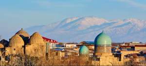 voyage Kazakhstan