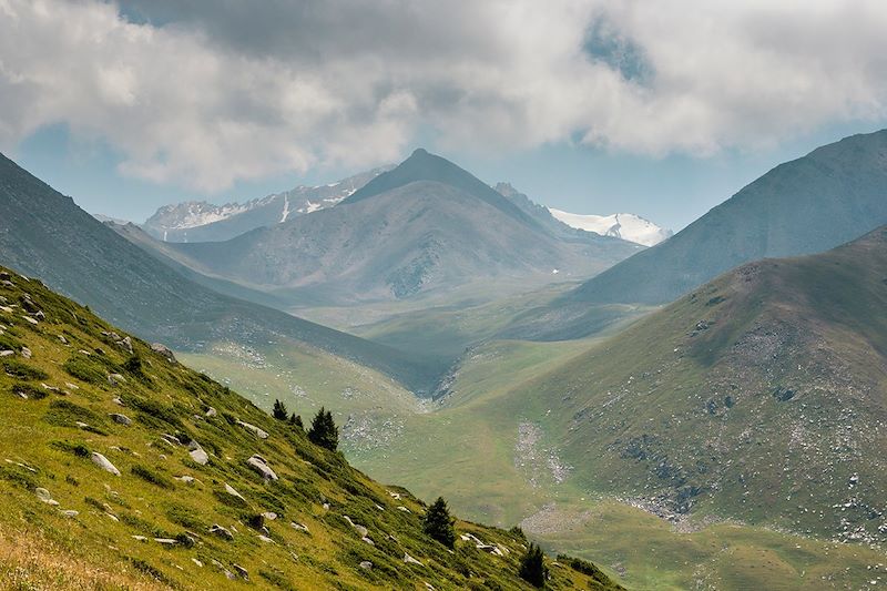 Odyssée kazakhe entre dunes et canyons