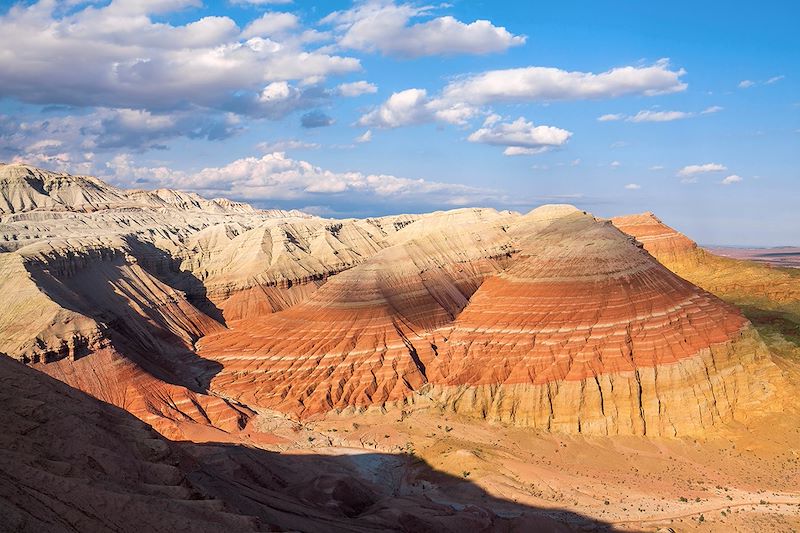 A la conquête des trésors du Kazakhstan