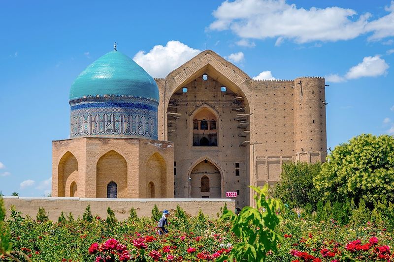 La Légende des Grands d'Asie centrale