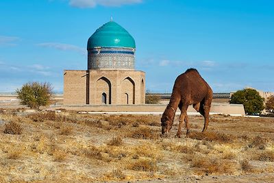 voyage Kazakhstan