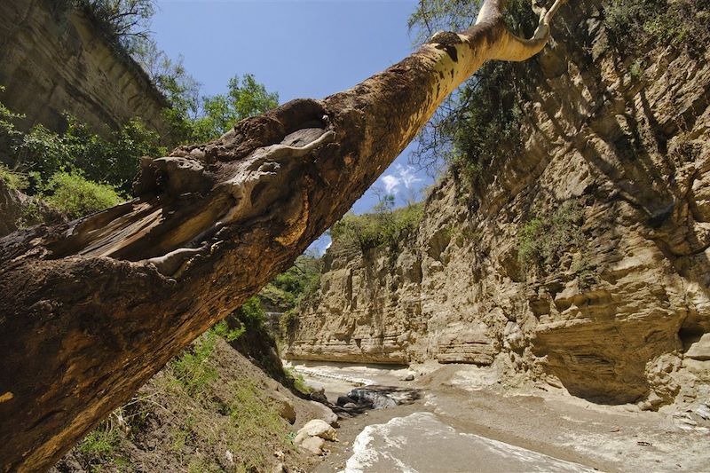 Hell's Gate - Park national - Kenya