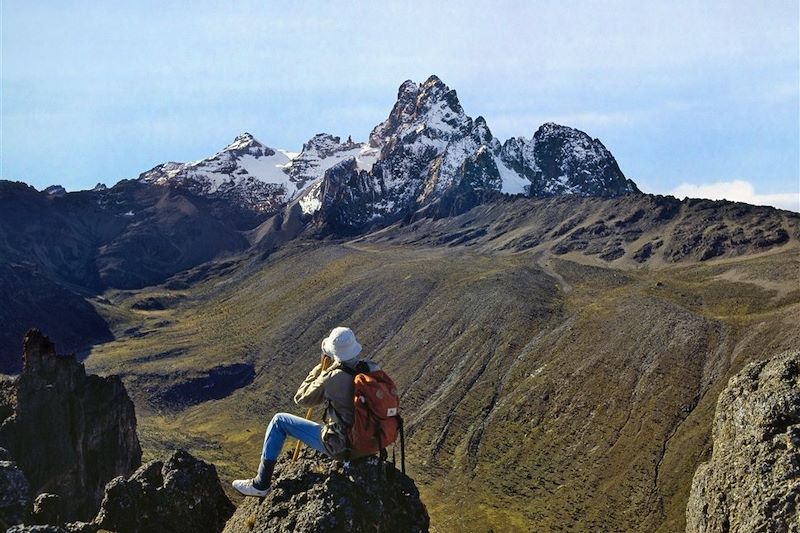 voyage Kenya
