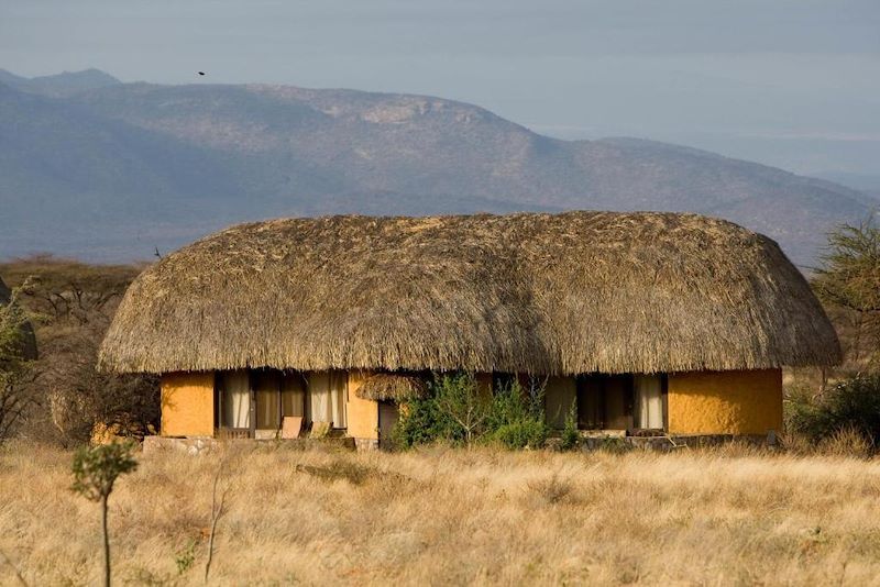 Samburu Sopa Lodge - Réserve de Samburu - Kenya