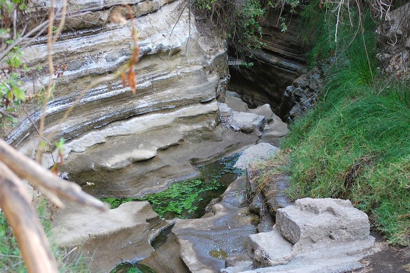 Parc national de Hell's Gate - Kenya