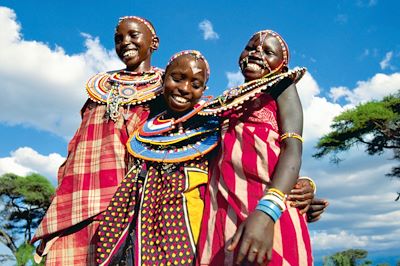 voyage Hakuna Matata, la grande aventure au Kenya ! 