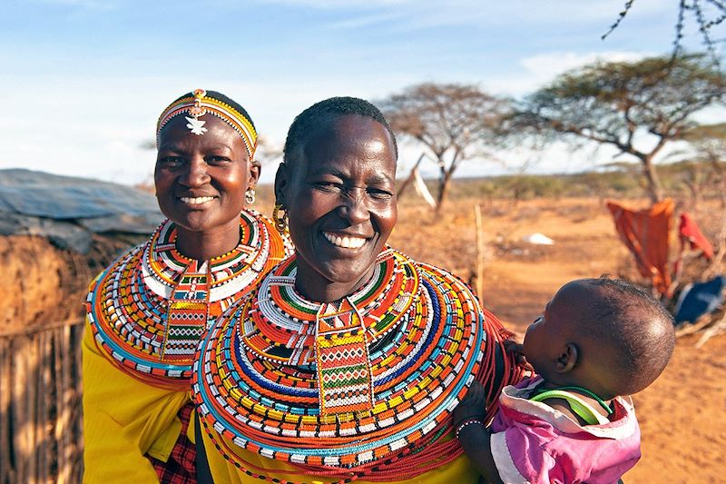 Safari des grands parcs kenyans