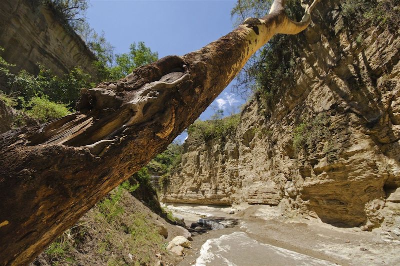 Hell's Gate - Park national - Kenya