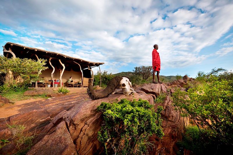 Il était une fois au Kenya...