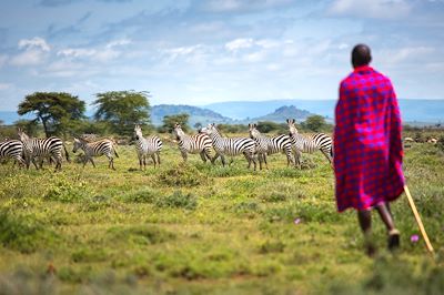 Il était une fois au Kenya...