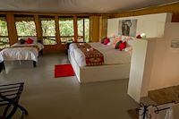 Nyota Mara Lodge / Superior Tent - Masai Mara - Kenya