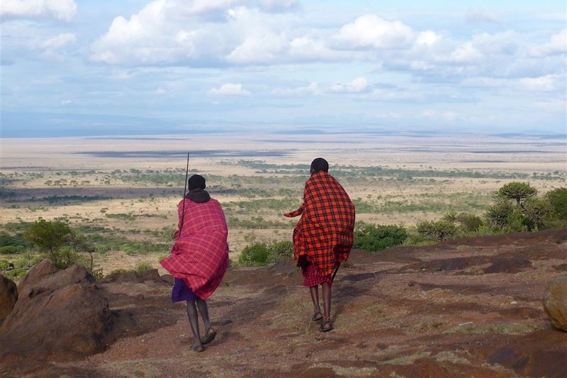 Réserve nationale du Masai Mara - Comté de Narok - Kenya