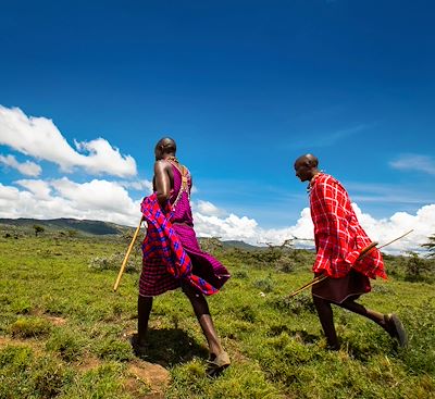 Trek et randonnée Kenya