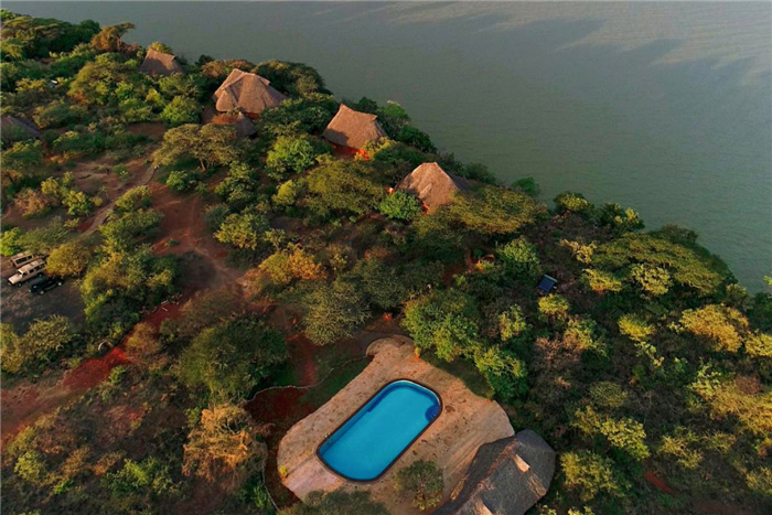 Tumbili Cliff Lodge - Lac Bogoria - Kenya
