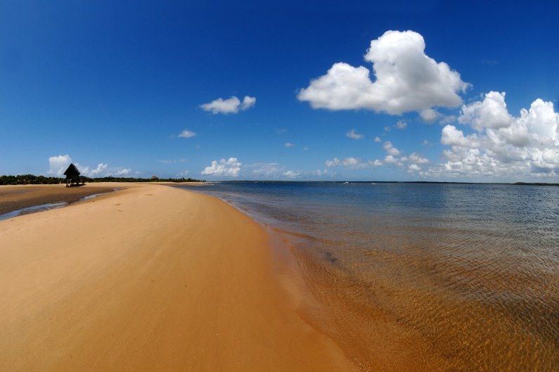 Côte de l'Ocean Indien - Kenya