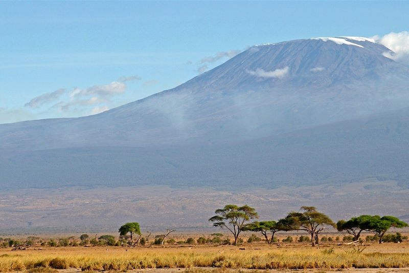 Parc d'Amboseli - Kenya