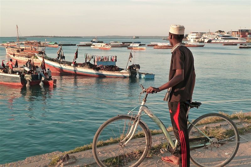 Vieille Ville - Zanzibar - Tanzanie