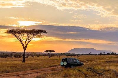 Kenya et Tanzanie, la grande boucle en 4x4