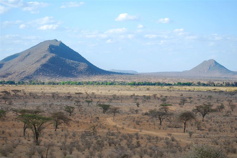 Réserve nationale de Samburu - Kenya