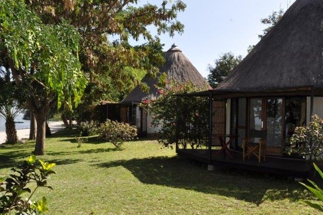 Speke Bay Lodge - Lac Victoria - Tanzanie