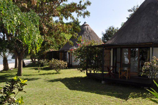 Speke Bay Lodge - Lac Victoria - Tanzanie