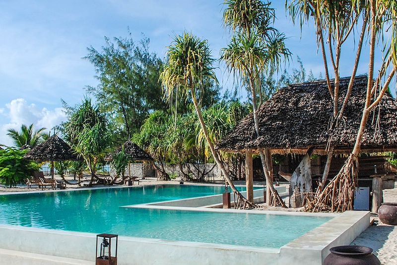 Mwezi Boutique Resort - Zanzibar - Tanzanie