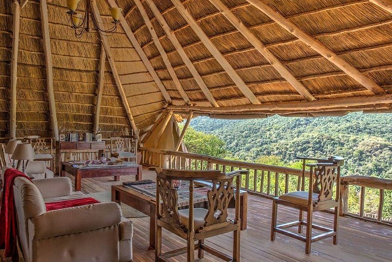 Ngorongoro Forest Tented Lodge - Karatu - Tanzanie