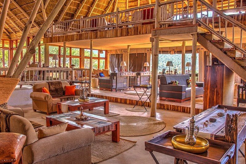 Ngorongoro Forest Tented Lodge - Karatu - Tanzanie